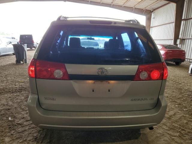 2006 Toyota Sienna CE