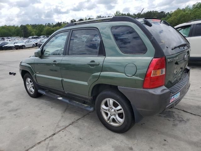 2006 KIA New Sportage