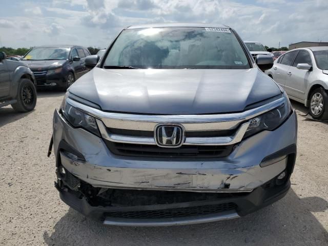 2019 Honda Pilot EXL