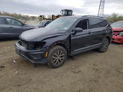 Salvage cars for sale at Windsor, NJ auction: 2020 Volkswagen Tiguan SE