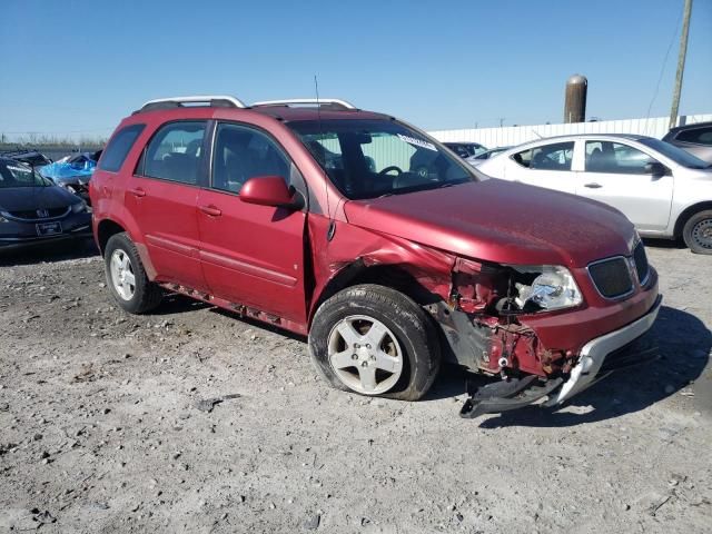 2006 Pontiac Torrent