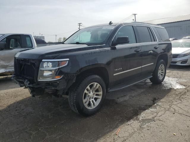 2015 Chevrolet Tahoe K1500 LS