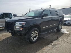 4 X 4 for sale at auction: 2015 Chevrolet Tahoe K1500 LS