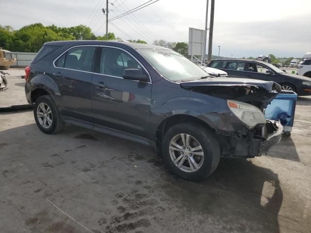 2010 Chevrolet Equinox LS