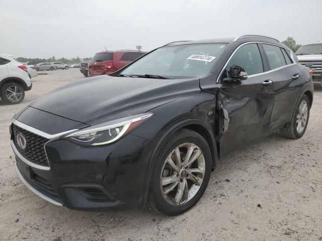 2019 Infiniti QX30 Pure