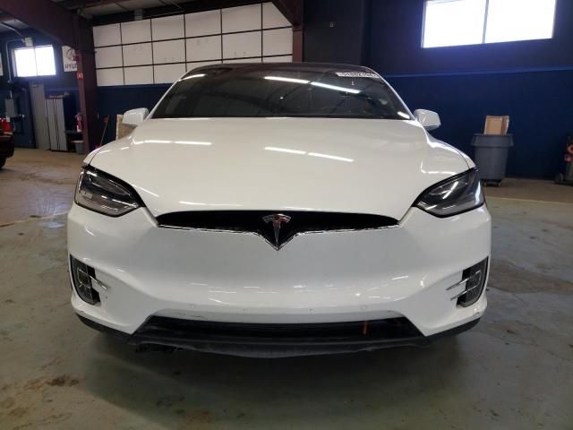 2017 Tesla Model X