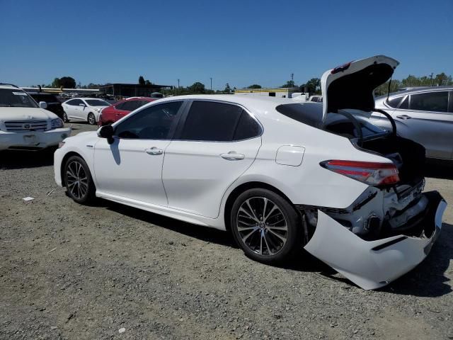 2018 Toyota Camry Hybrid