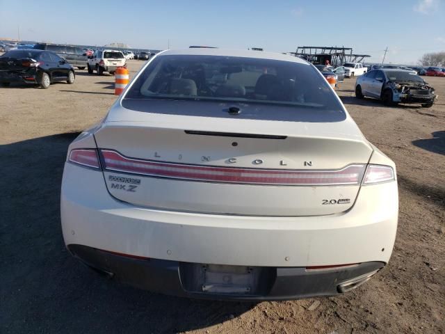 2013 Lincoln MKZ