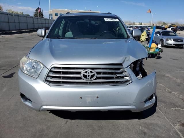 2009 Toyota Highlander