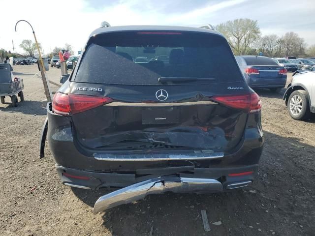 2021 Mercedes-Benz GLE 350 4matic