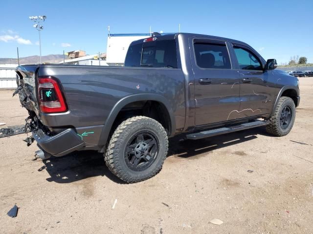 2021 Dodge RAM 1500 Rebel