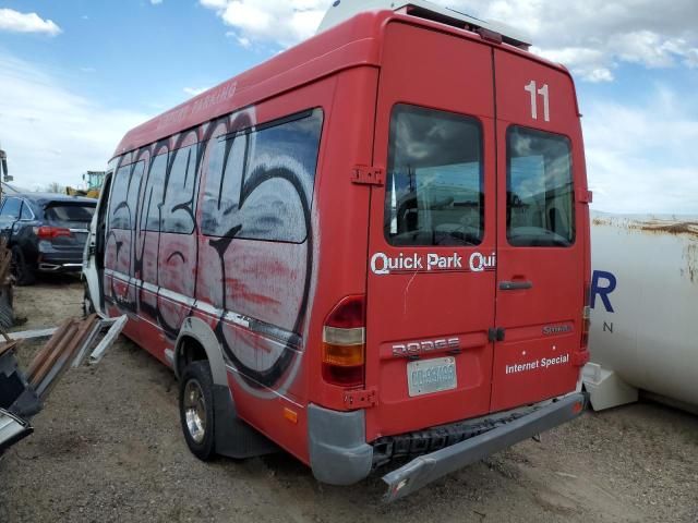 2006 Dodge Sprinter 3500