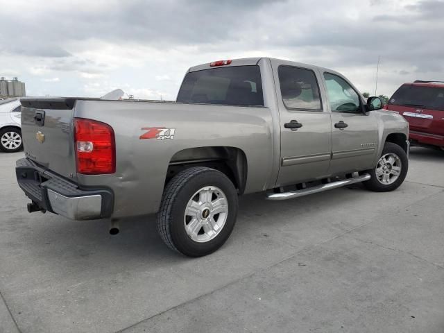 2012 Chevrolet Silverado K1500 LT