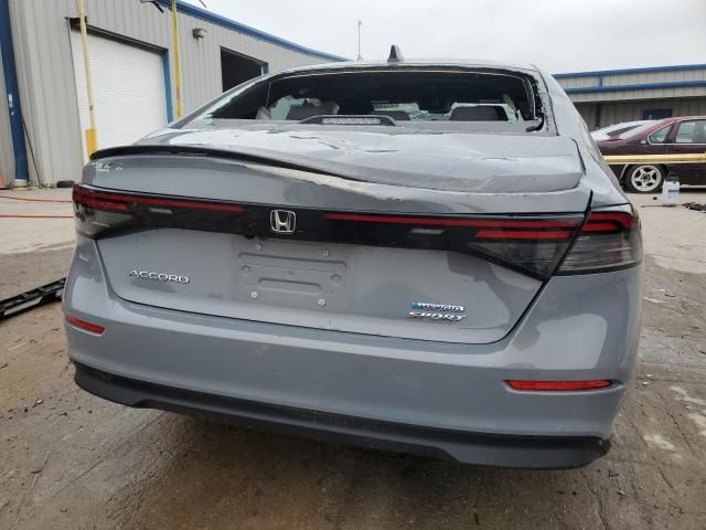 2023 Honda Accord Hybrid Sport