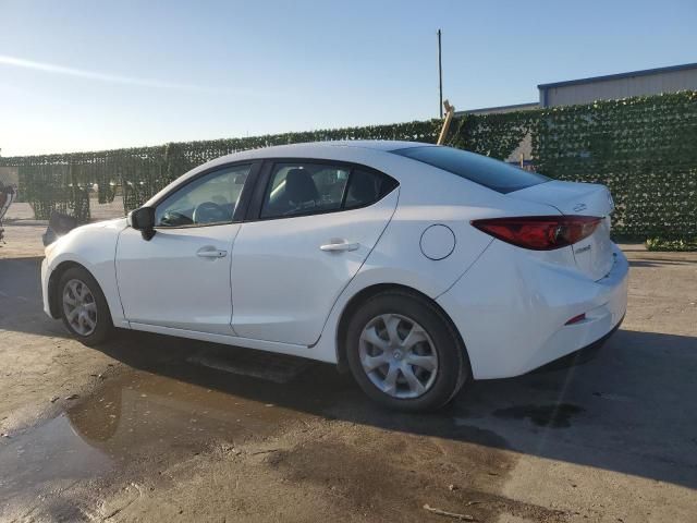 2015 Mazda 3 Sport