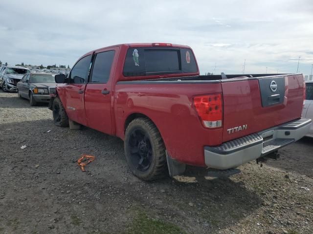 2012 Nissan Titan S