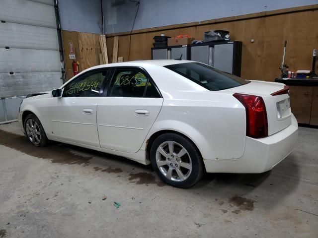 2007 Cadillac CTS HI Feature V6