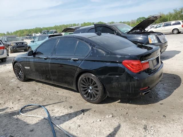 2009 BMW 750 I