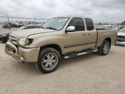 Salvage cars for sale at Houston, TX auction: 2006 Toyota Tundra Access Cab SR5