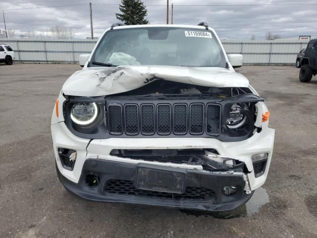 2020 Jeep Renegade Latitude