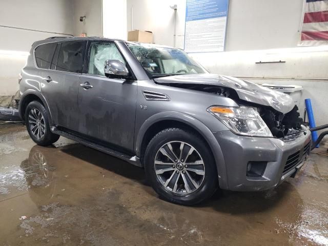 2019 Nissan Armada SV