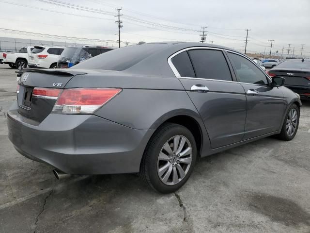 2012 Honda Accord EXL