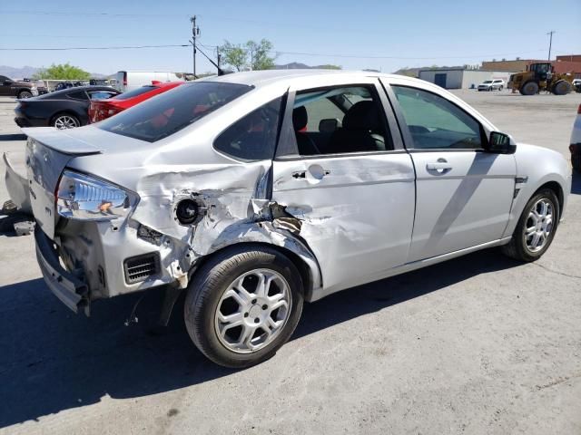 2008 Ford Focus SE