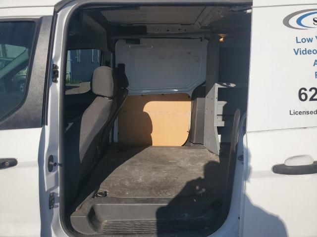 2018 Ford Transit Connect XL