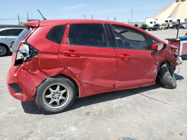 2016 Honda FIT LX