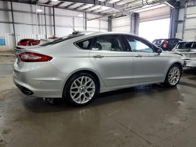 2014 Ford Fusion Titanium