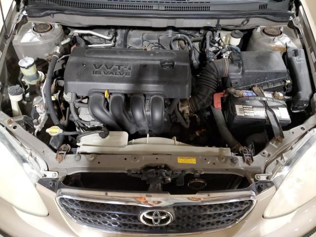 2006 Toyota Corolla CE