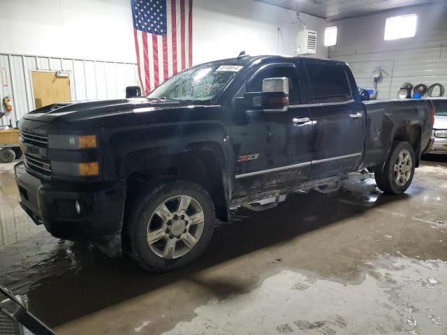 2017 Chevrolet Silverado K2500 Heavy Duty LTZ