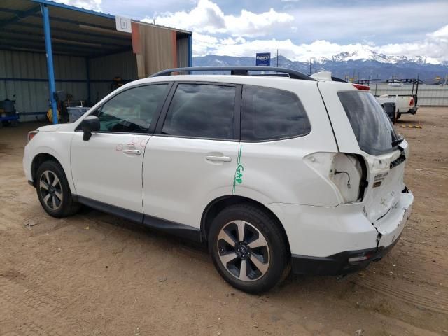 2017 Subaru Forester 2.5I