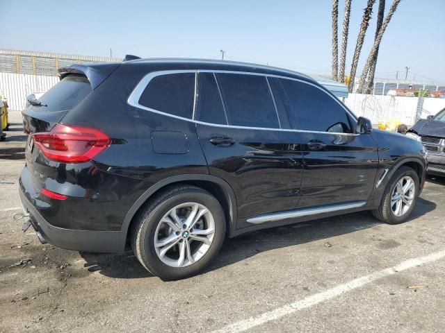 2020 BMW X3 SDRIVE30I