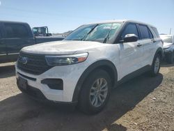 2020 Ford Explorer en venta en North Las Vegas, NV