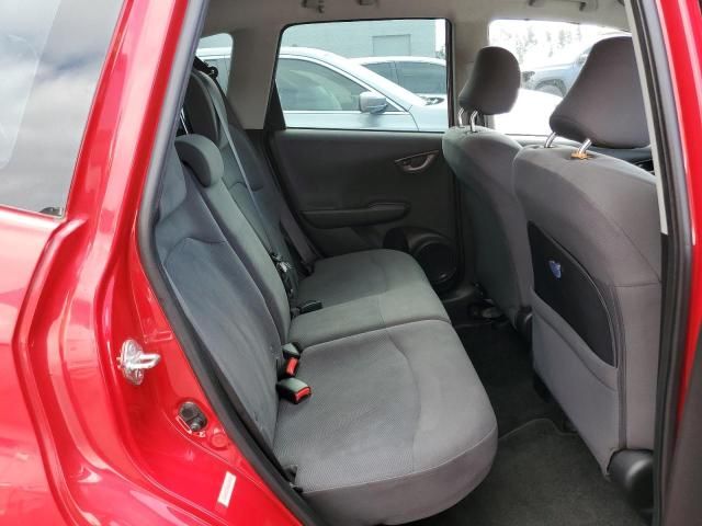 2011 Honda FIT