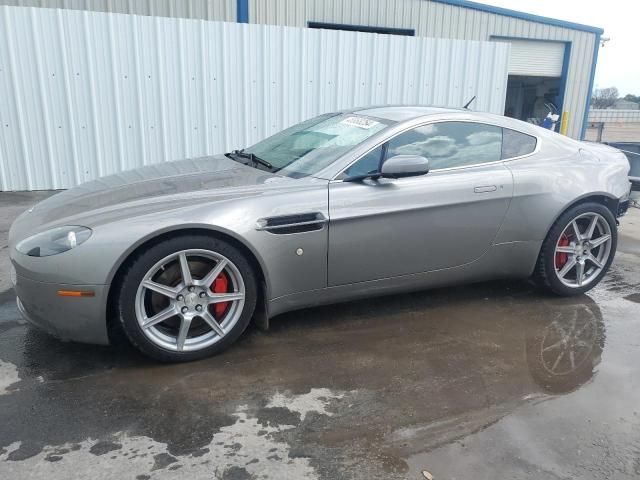 2007 Aston Martin V8 Vantage