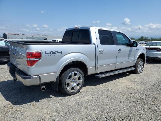 2011 Ford F150 Supercrew