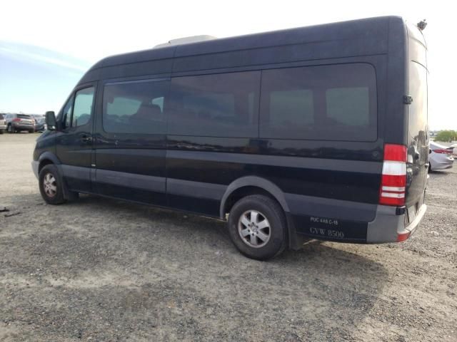 2010 Mercedes-Benz Sprinter 2500