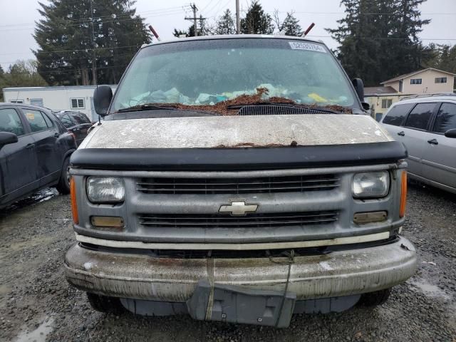 2000 Chevrolet Express G3500