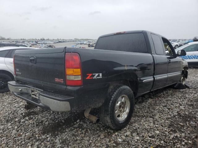 2000 GMC New Sierra K1500