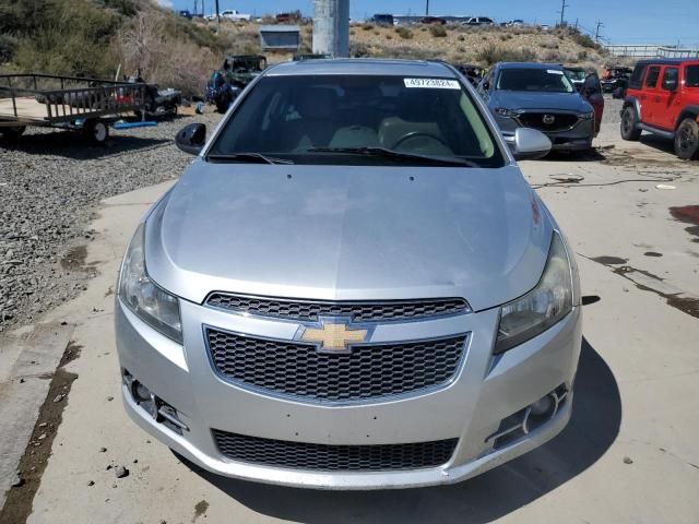 2011 Chevrolet Cruze LTZ