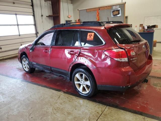 2014 Subaru Outback 2.5I Premium