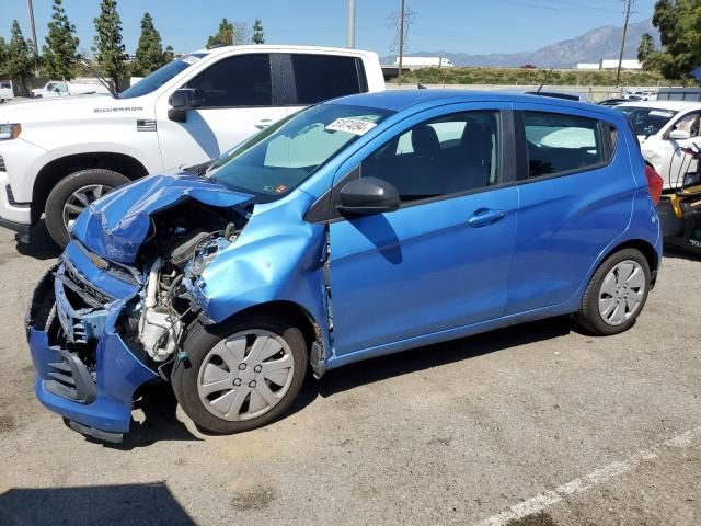 2016 Chevrolet Spark LS