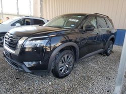 Salvage cars for sale from Copart Kansas City, KS: 2023 Nissan Pathfinder SV
