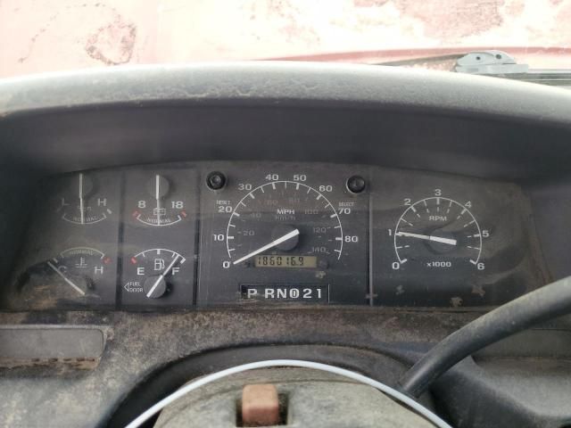 1997 Ford F250