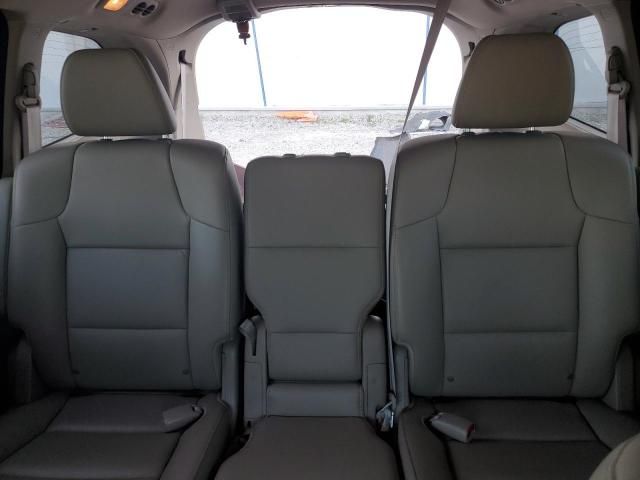 2015 Honda Odyssey EXL