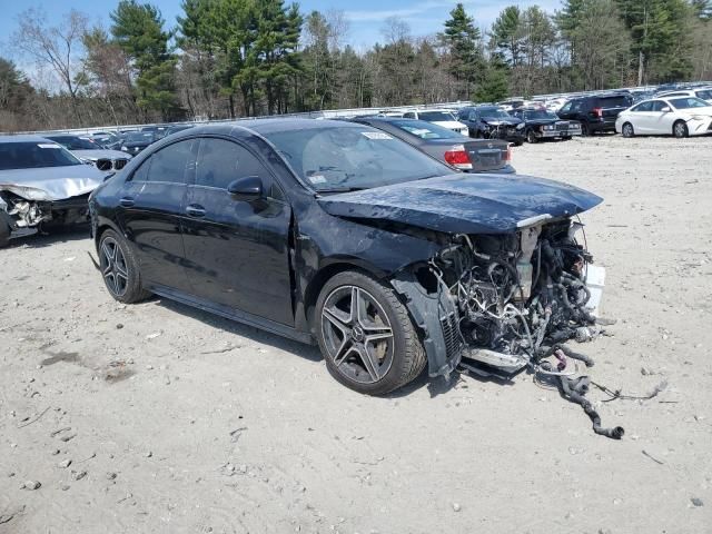 2021 Mercedes-Benz CLA AMG 35 4matic