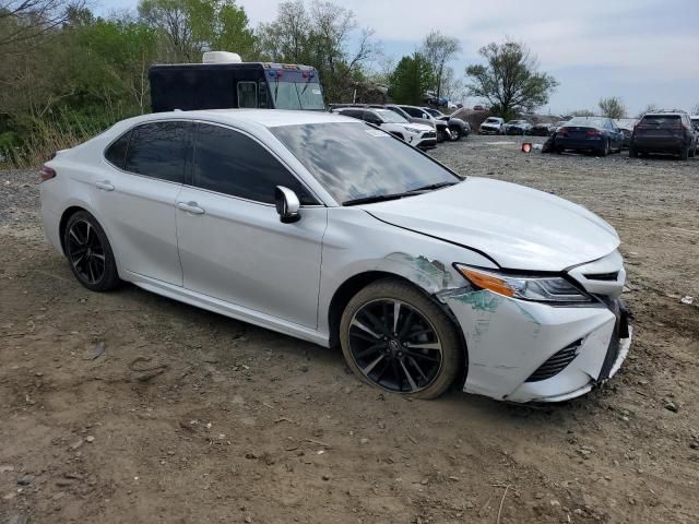 2020 Toyota Camry XSE