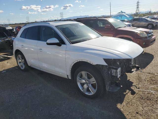 2018 Audi Q5 Premium Plus